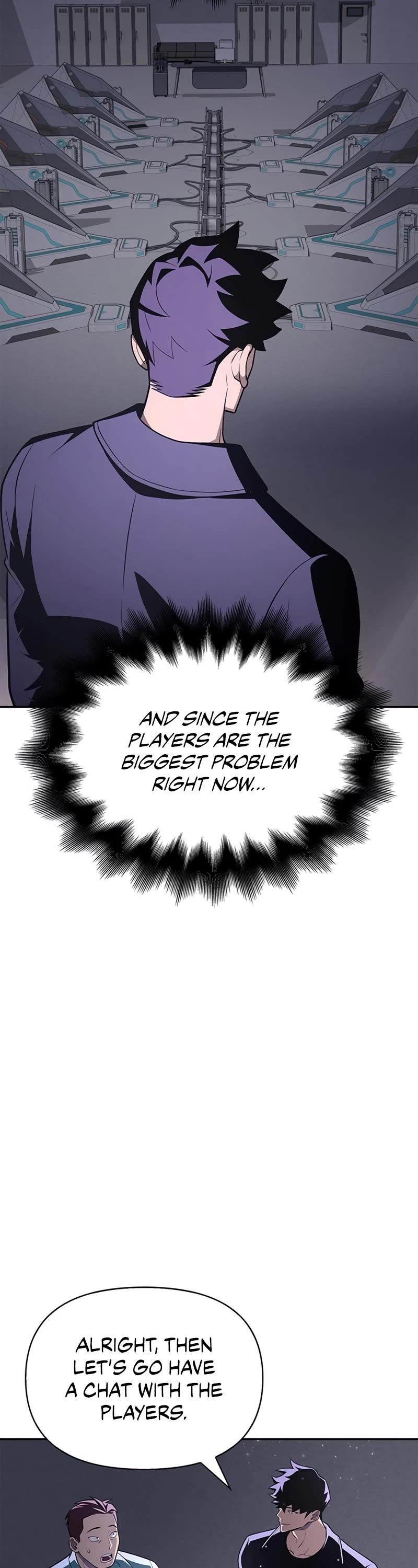 Superhuman Battlefield Chapter 20 page 71 - Chapter 20