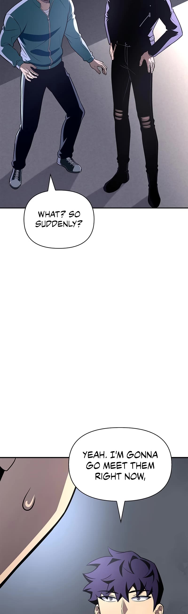 Superhuman Battlefield Chapter 20 page 72 - Chapter 20