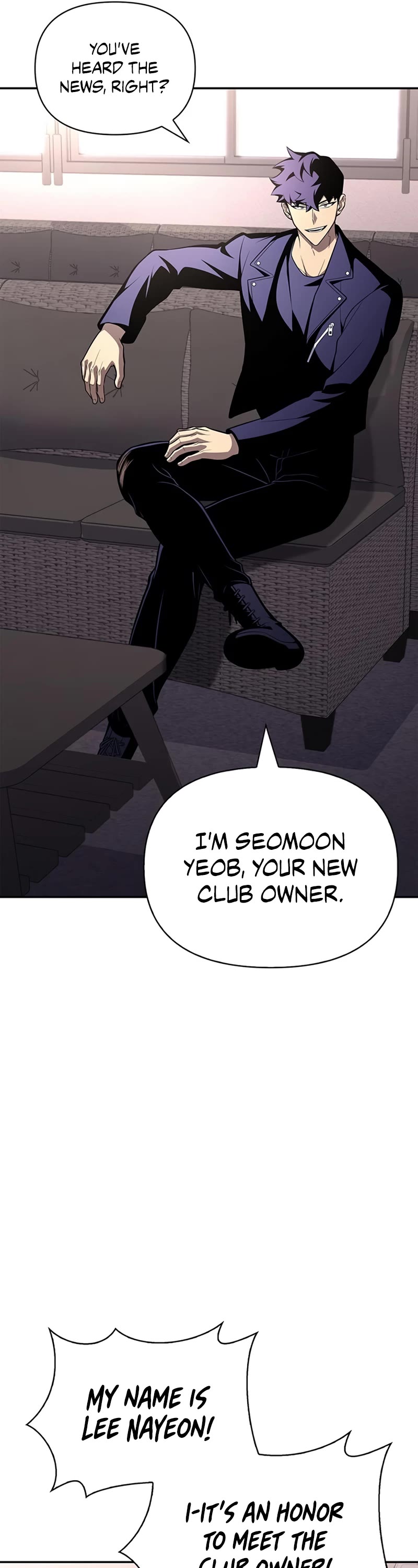 Superhuman Battlefield Chapter 20 page 74 - Chapter 20