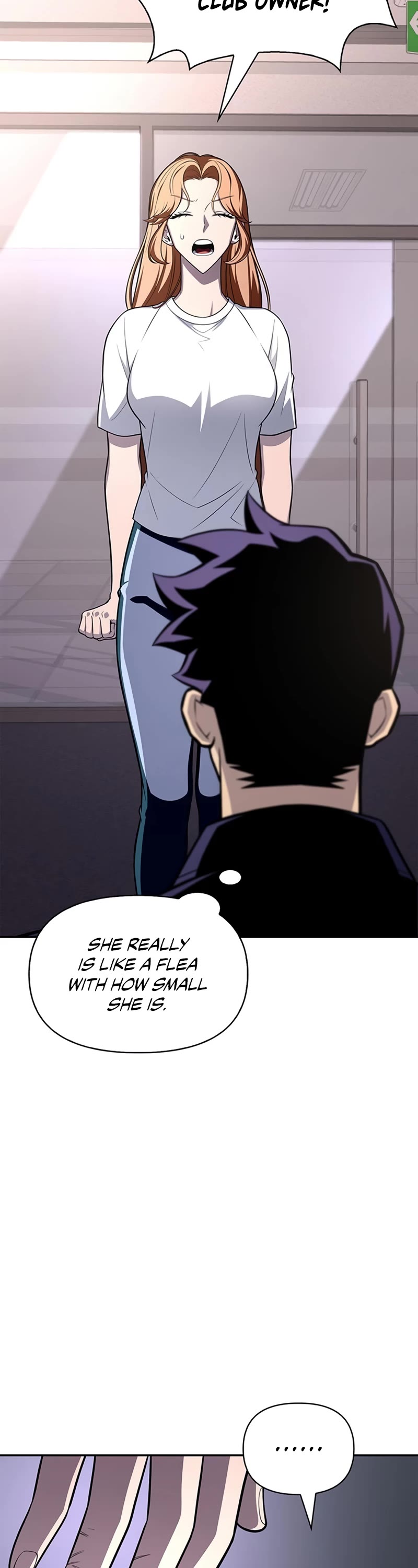 Superhuman Battlefield Chapter 20 page 75 - Chapter 20