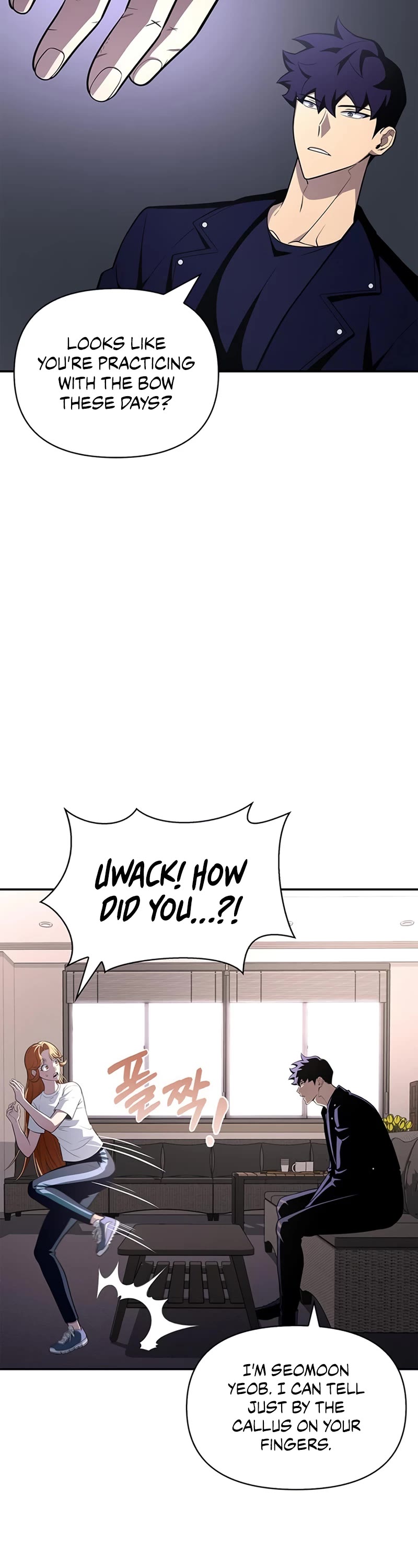 Superhuman Battlefield Chapter 20 page 76 - Chapter 20