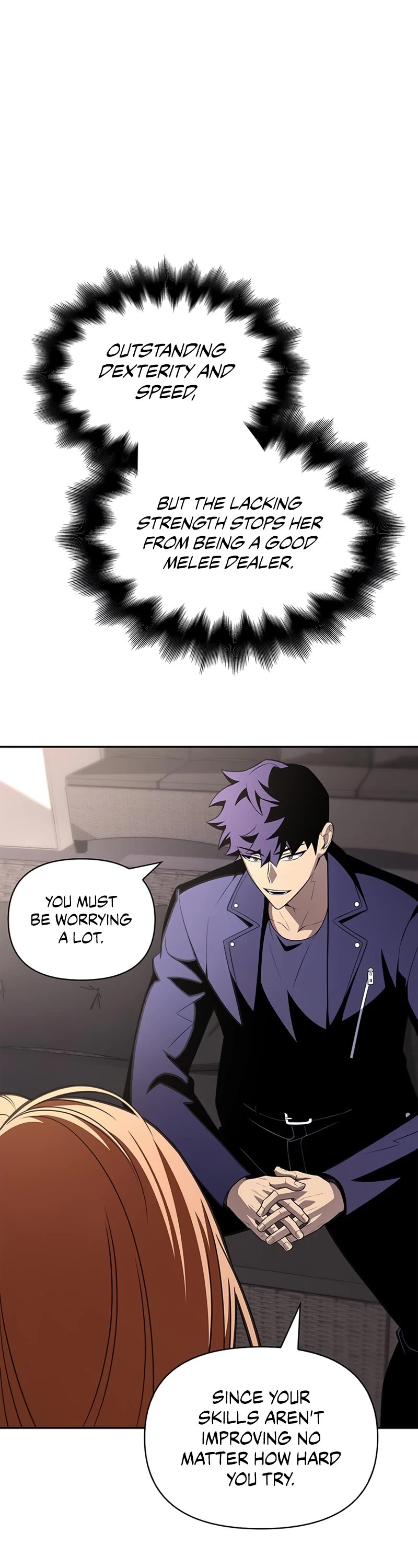 Superhuman Battlefield Chapter 20 page 77 - Chapter 20