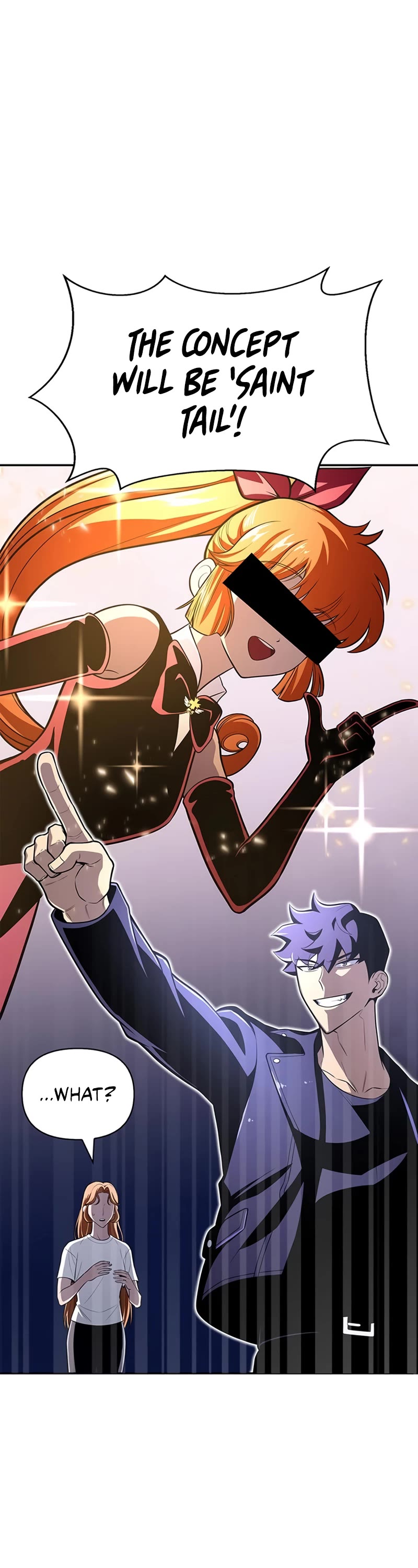 Superhuman Battlefield Chapter 20 page 80 - Chapter 20