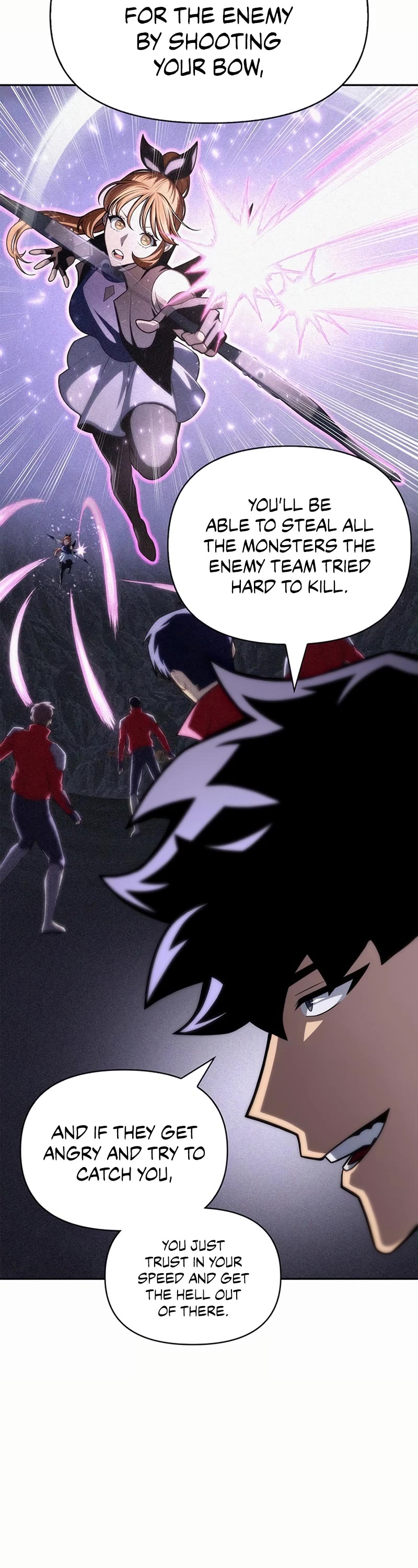 Superhuman Battlefield Chapter 21 page 11 - Chapter 21