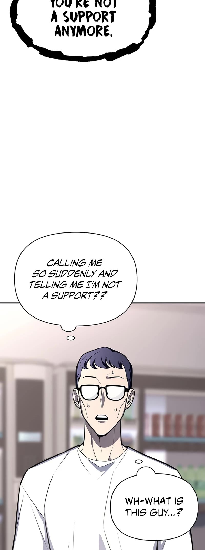 Superhuman Battlefield Chapter 21 page 24 - Chapter 21