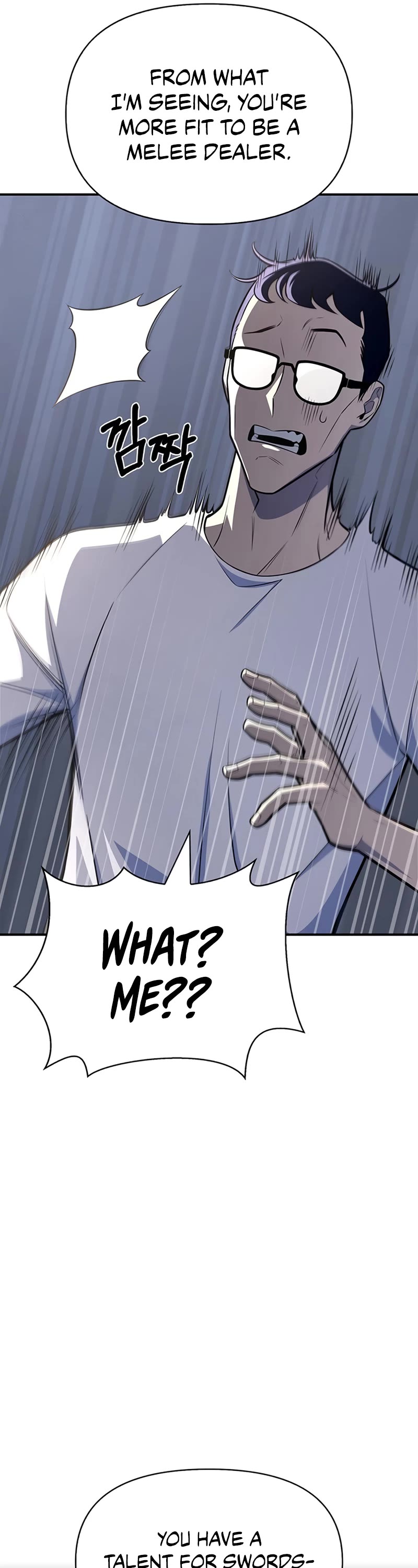 Superhuman Battlefield Chapter 21 page 26 - Chapter 21