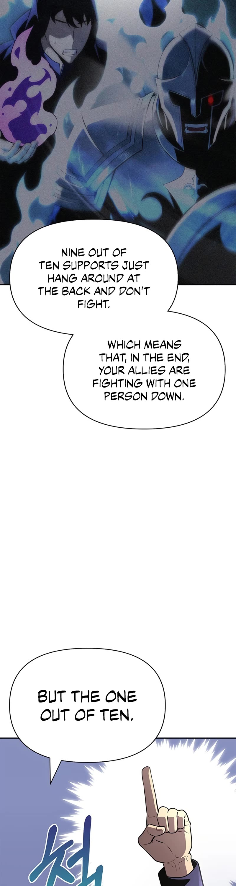 Superhuman Battlefield Chapter 21 page 31 - Chapter 21