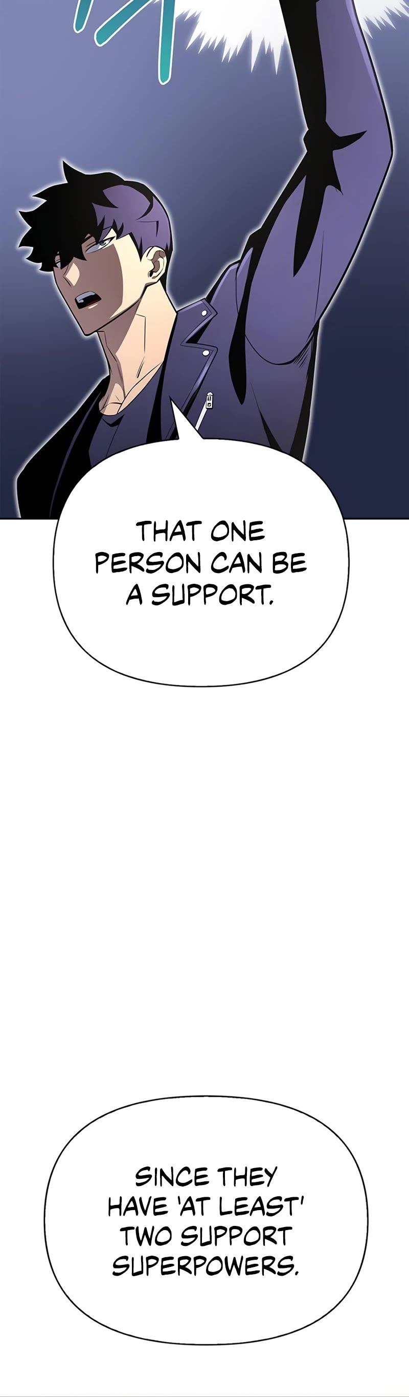 Superhuman Battlefield Chapter 21 page 32 - Chapter 21