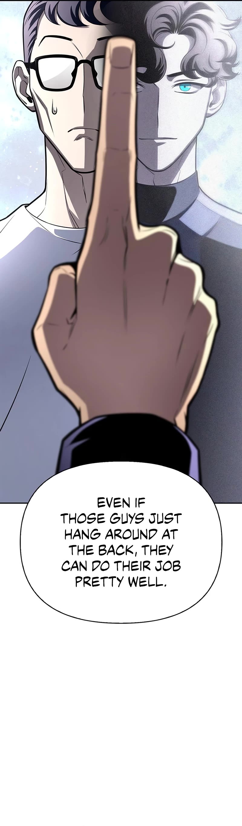Superhuman Battlefield Chapter 21 page 33 - Chapter 21