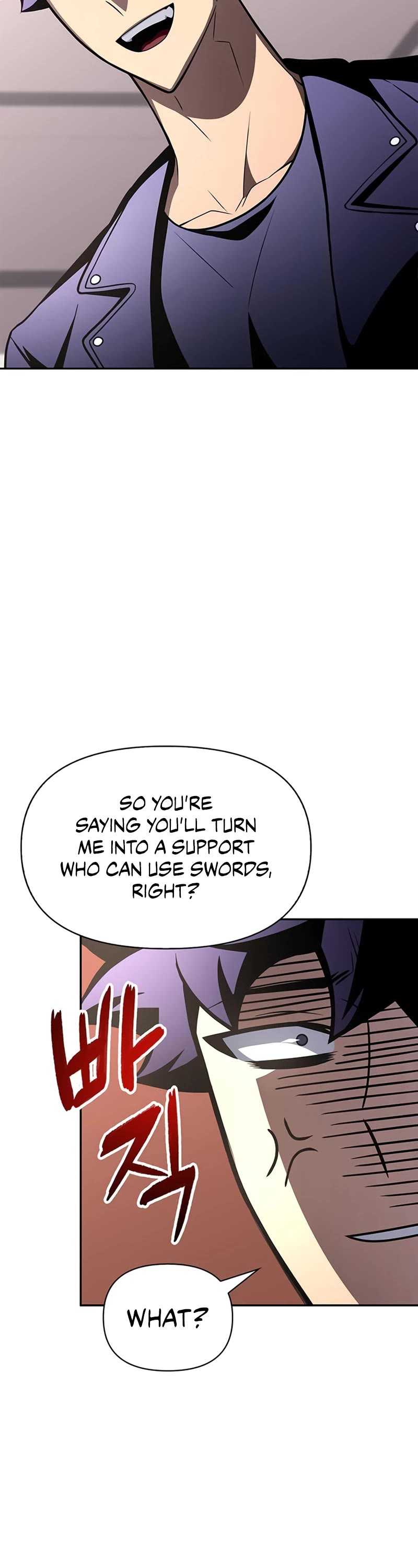 Superhuman Battlefield Chapter 21 page 35 - Chapter 21