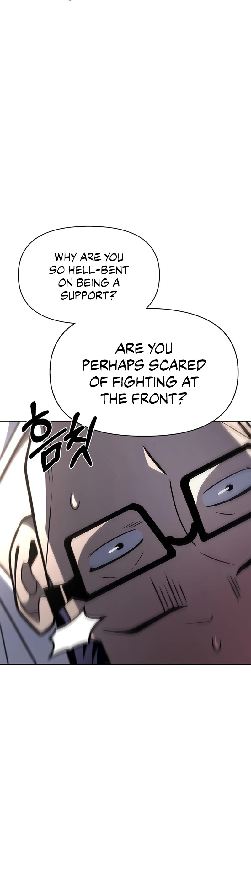 Superhuman Battlefield Chapter 21 page 37 - Chapter 21