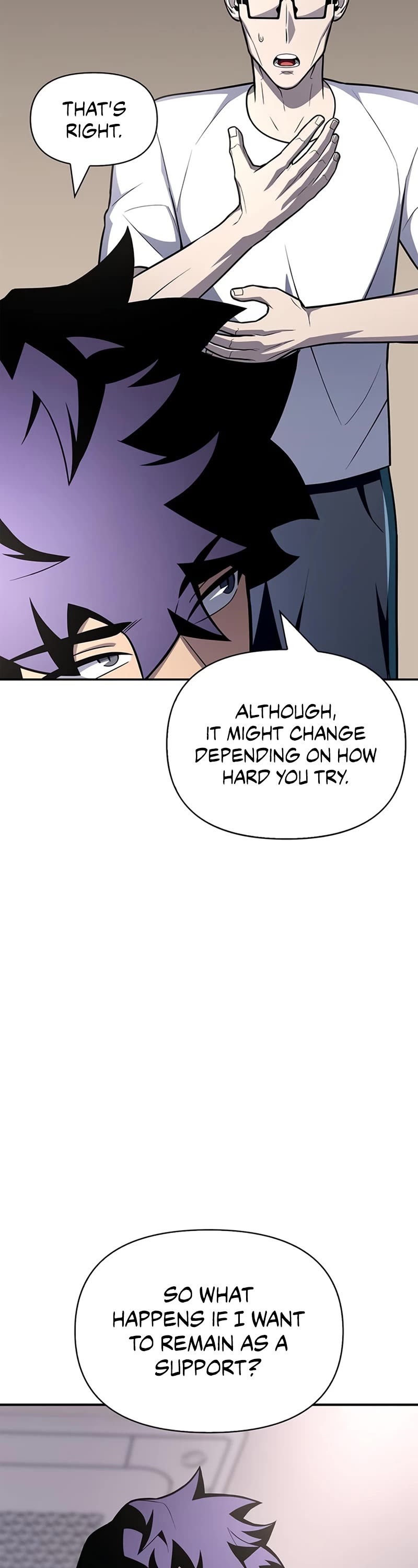 Superhuman Battlefield Chapter 21 page 39 - Chapter 21