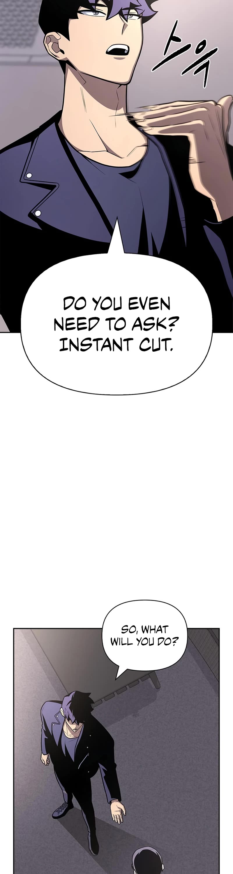 Superhuman Battlefield Chapter 21 page 40 - Chapter 21