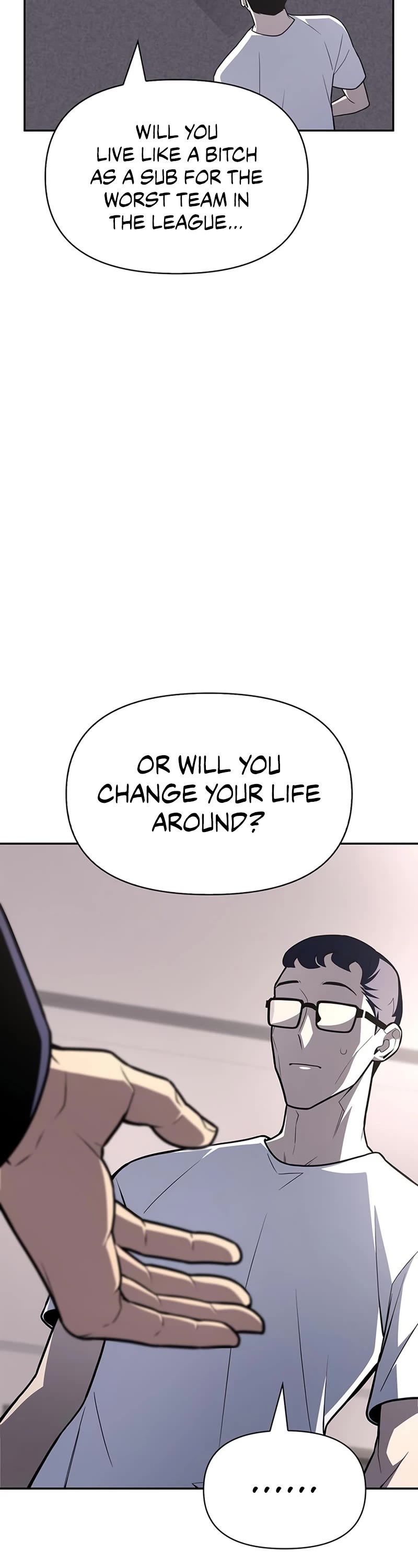 Superhuman Battlefield Chapter 21 page 41 - Chapter 21