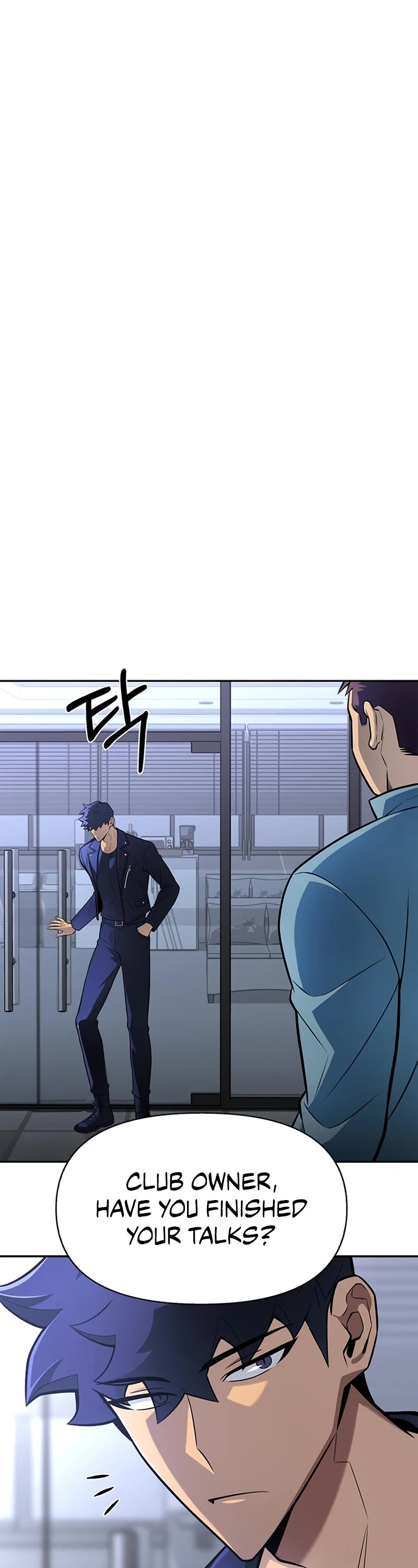 Superhuman Battlefield Chapter 21 page 43 - Chapter 21