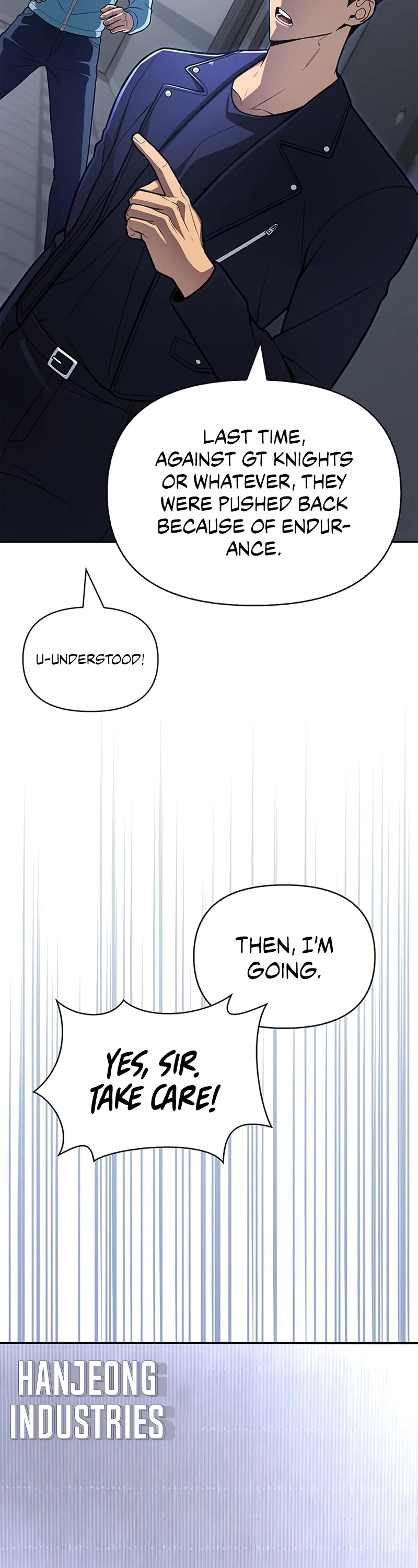 Superhuman Battlefield Chapter 21 page 48 - Chapter 21
