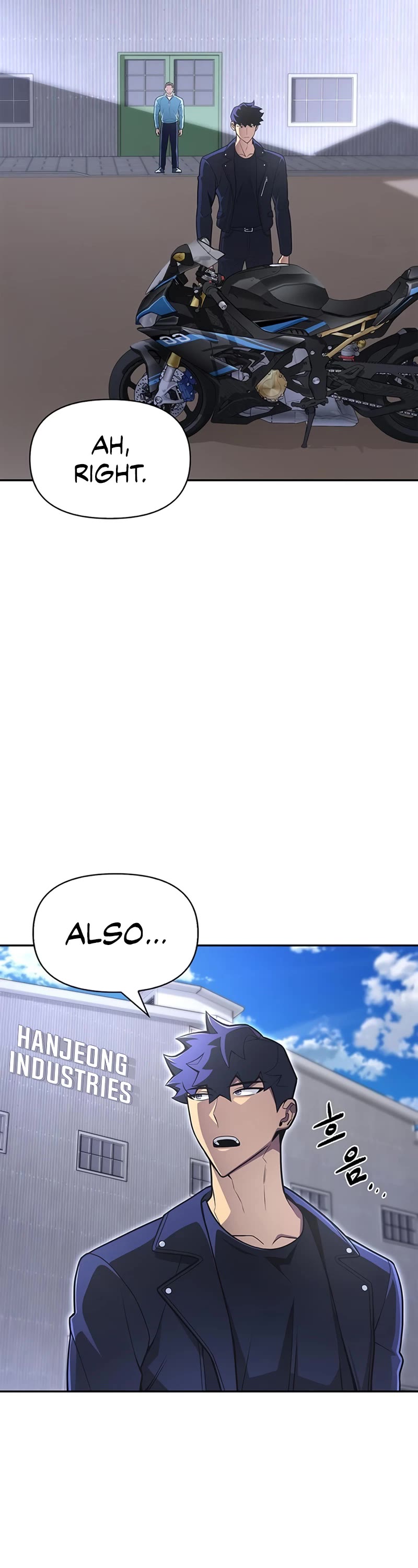 Superhuman Battlefield Chapter 21 page 49 - Chapter 21