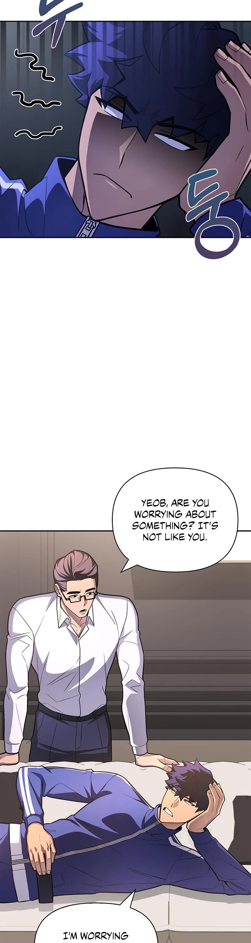 Superhuman Battlefield Chapter 21 page 52 - Chapter 21