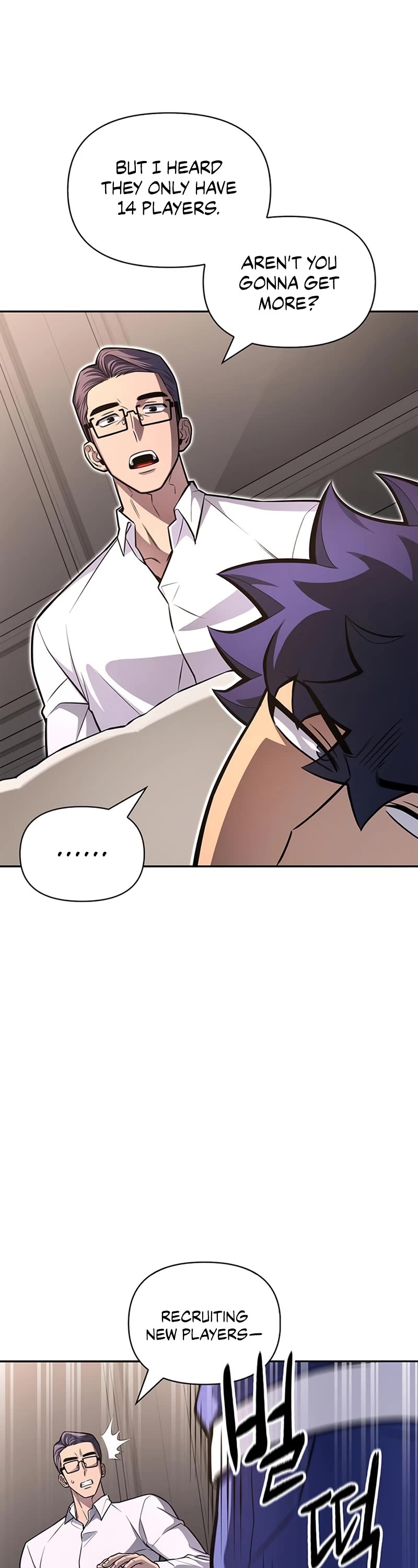 Superhuman Battlefield Chapter 21 page 54 - Chapter 21