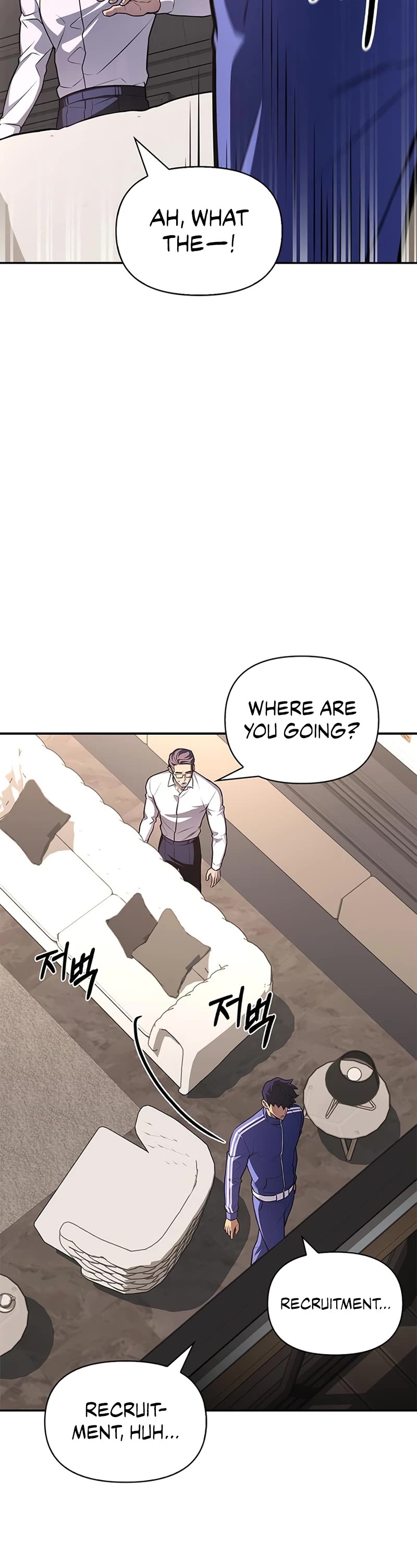 Superhuman Battlefield Chapter 21 page 55 - Chapter 21