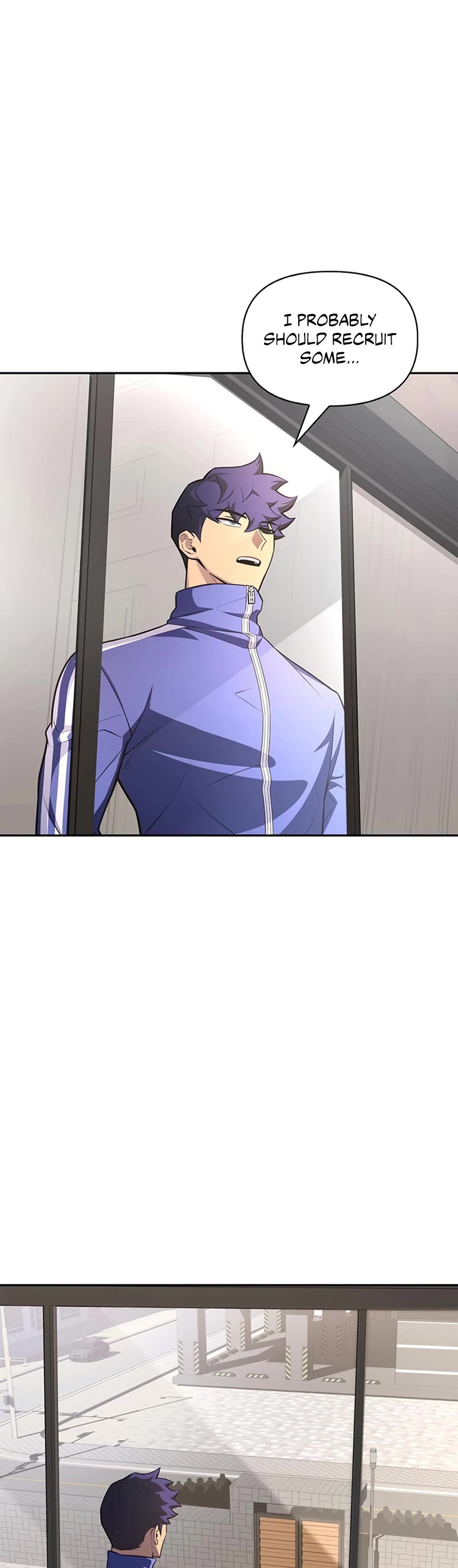 Superhuman Battlefield Chapter 21 page 56 - Chapter 21
