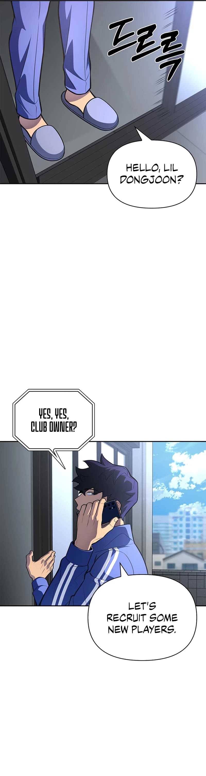 Superhuman Battlefield Chapter 21 page 58 - Chapter 21