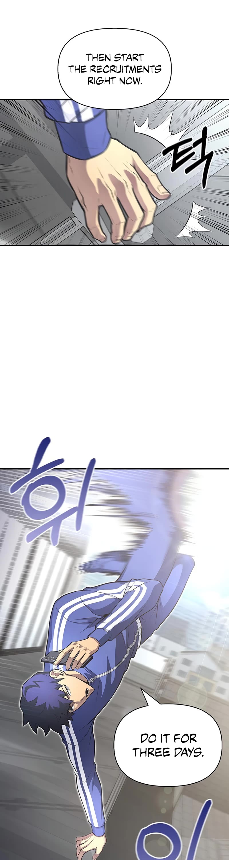 Superhuman Battlefield Chapter 21 page 62 - Chapter 21