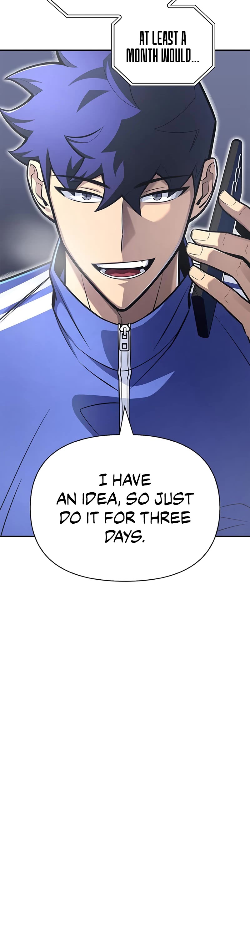 Superhuman Battlefield Chapter 21 page 64 - Chapter 21