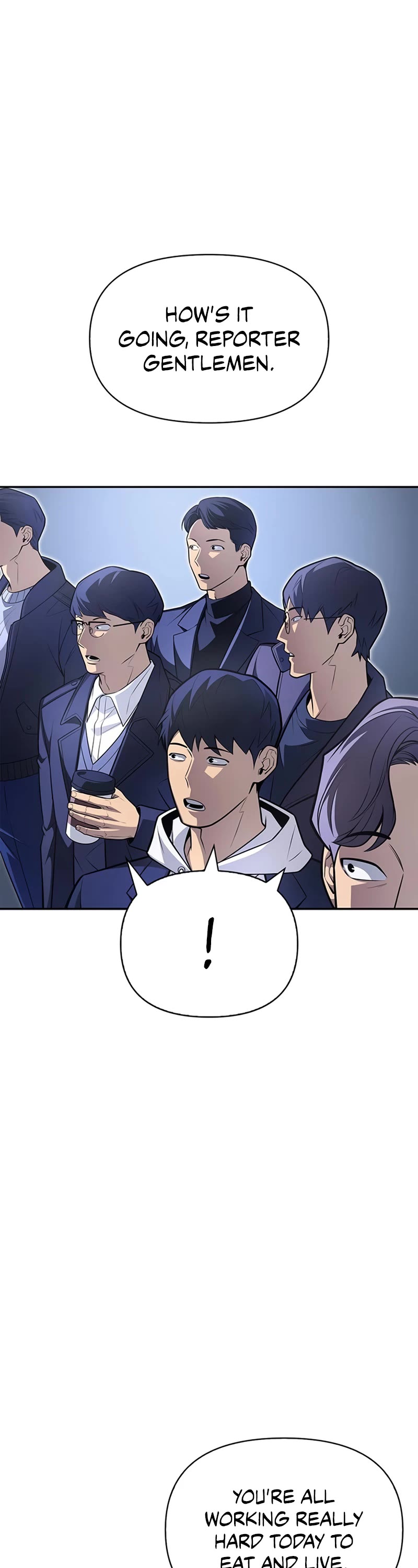 Superhuman Battlefield Chapter 21 page 66 - Chapter 21