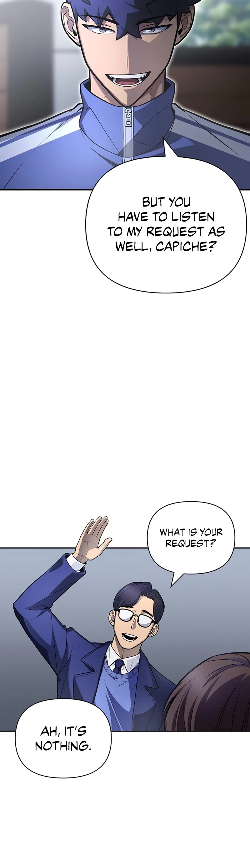 Superhuman Battlefield Chapter 21 page 68 - Chapter 21
