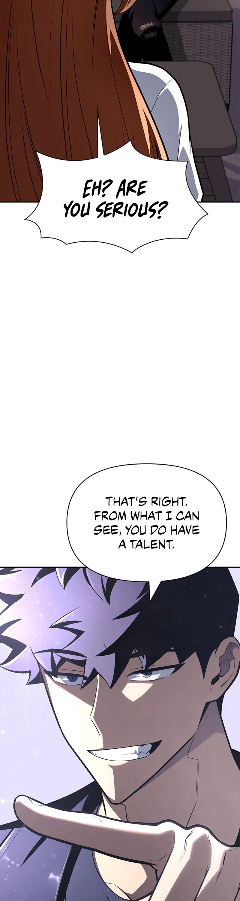 Superhuman Battlefield Chapter 21 page 7 - Chapter 21