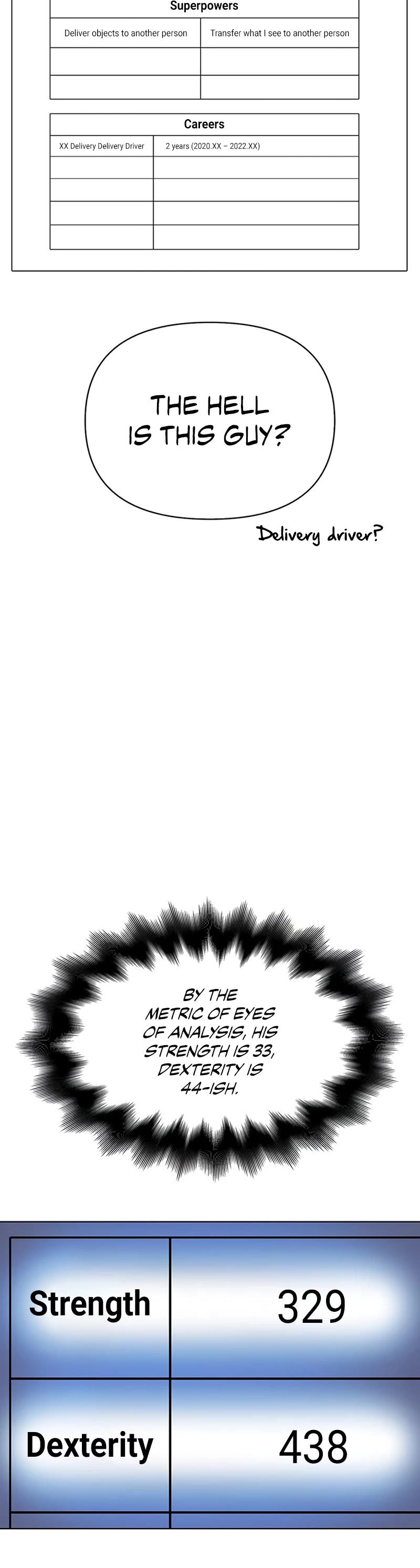 Superhuman Battlefield Chapter 22 page 13 - Chapter 22