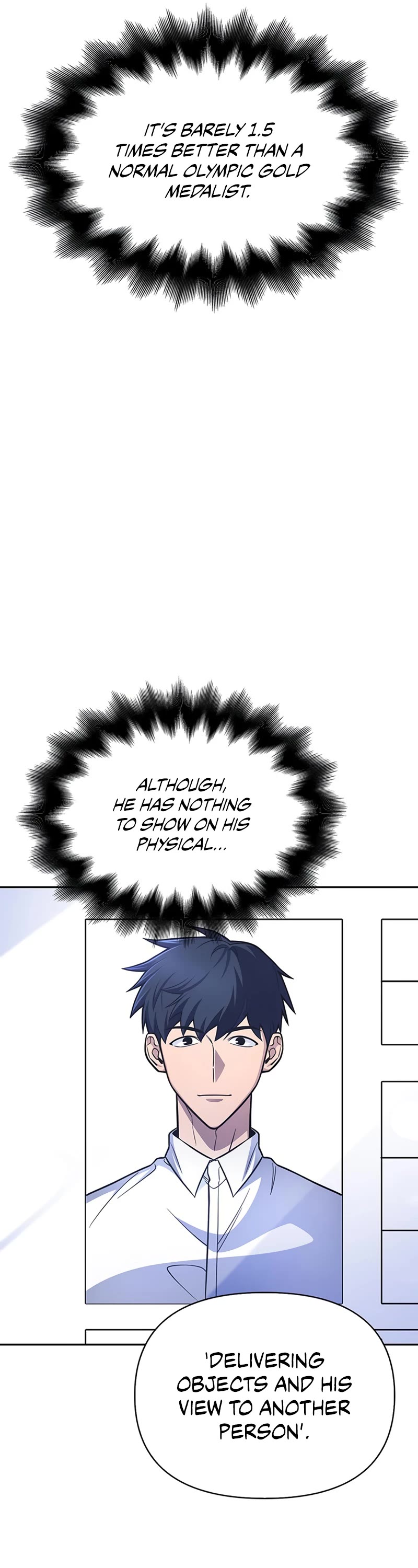 Superhuman Battlefield Chapter 22 page 14 - Chapter 22