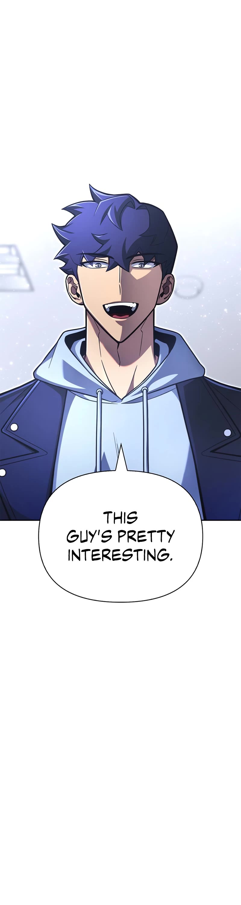 Superhuman Battlefield Chapter 22 page 15 - Chapter 22