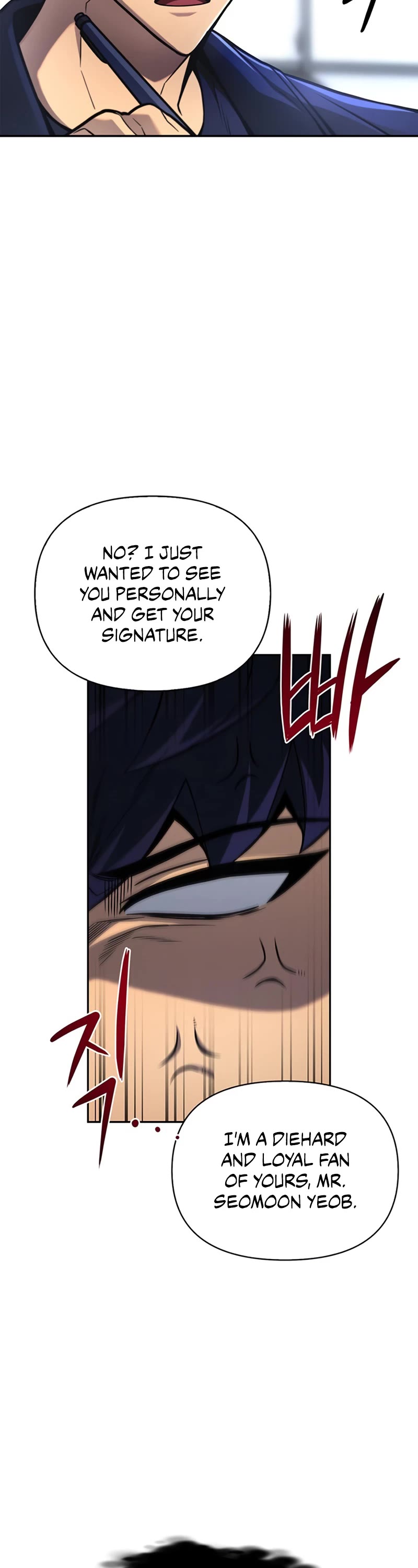 Superhuman Battlefield Chapter 22 page 19 - Chapter 22