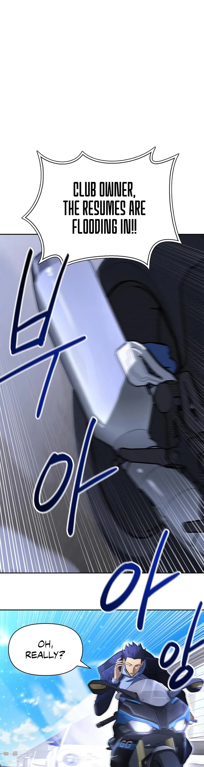 Superhuman Battlefield Chapter 22 page 2 - Chapter 22