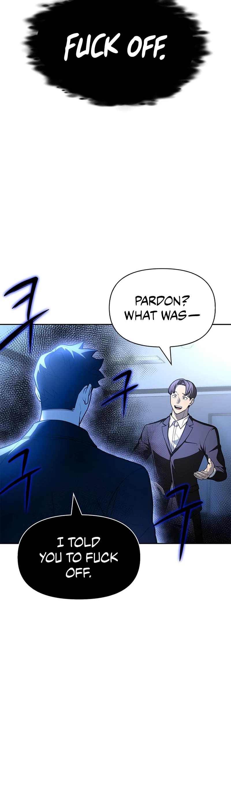 Superhuman Battlefield Chapter 22 page 20 - Chapter 22