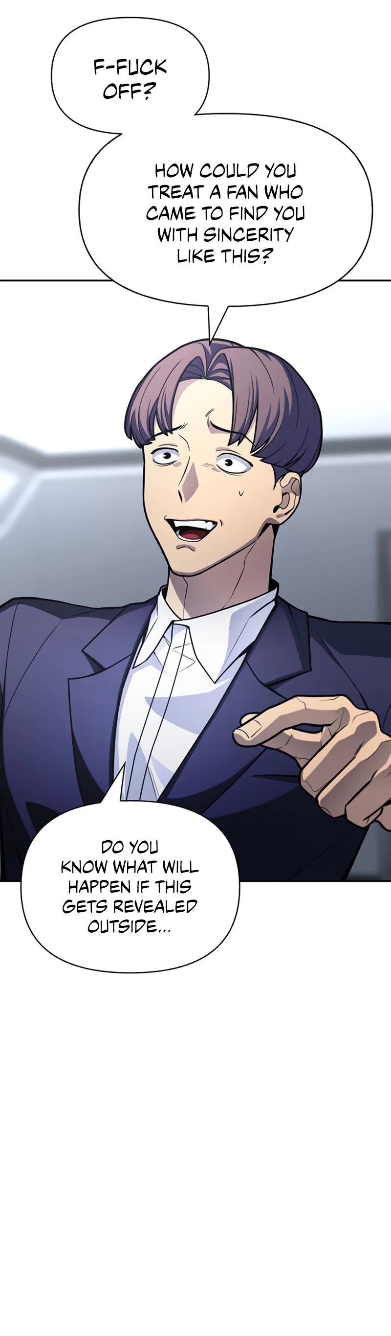 Superhuman Battlefield Chapter 22 page 21 - Chapter 22