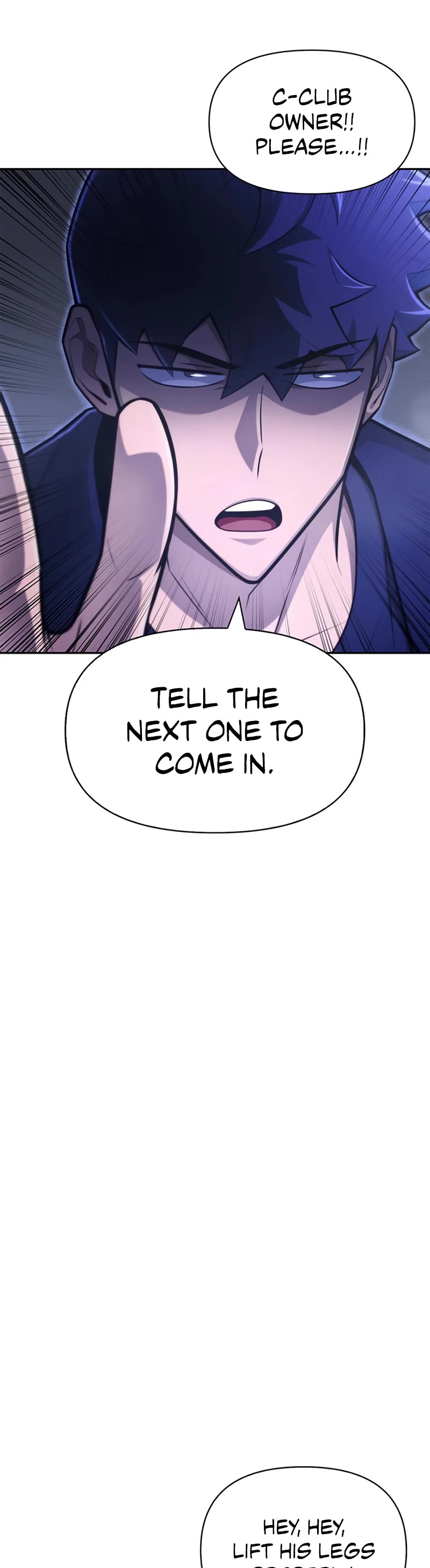 Superhuman Battlefield Chapter 22 page 24 - Chapter 22