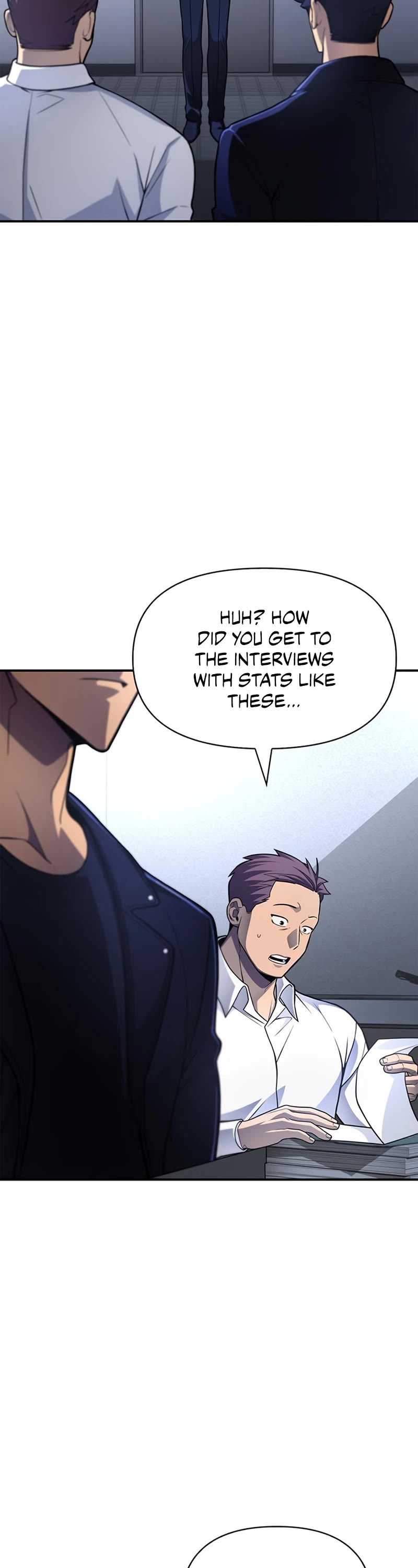 Superhuman Battlefield Chapter 22 page 27 - Chapter 22