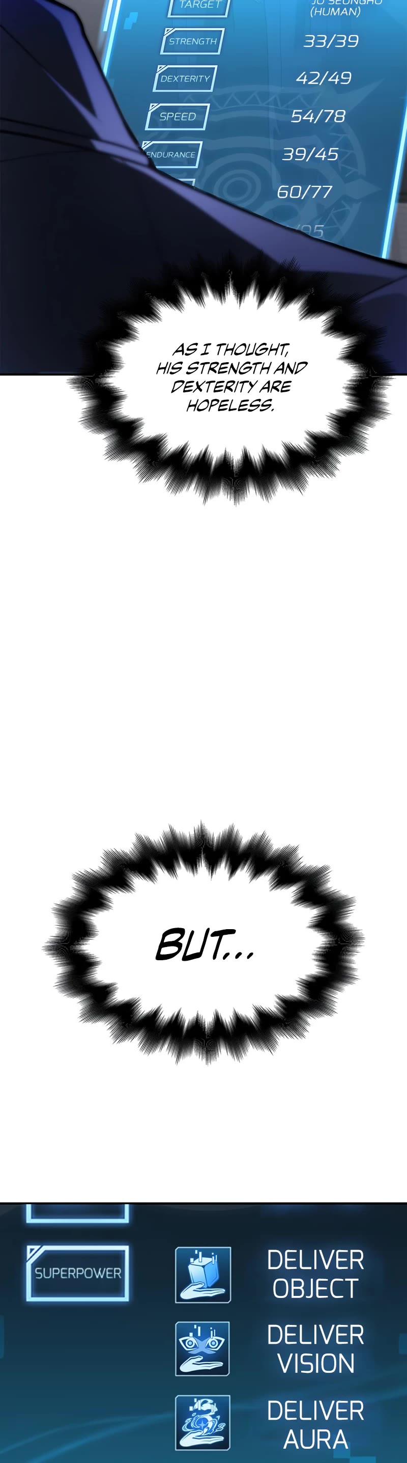 Superhuman Battlefield Chapter 22 page 29 - Chapter 22
