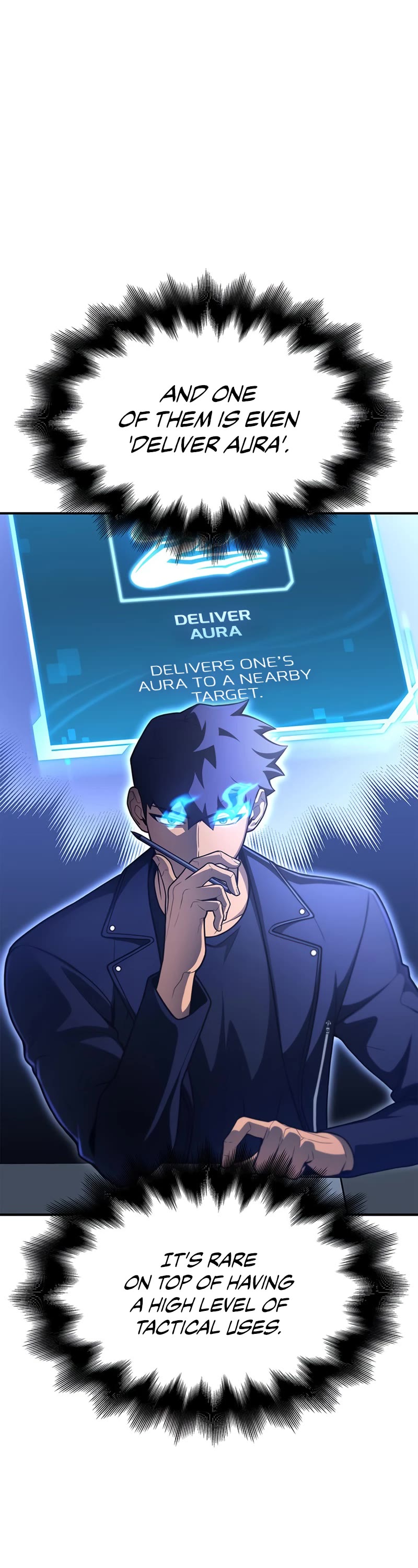 Superhuman Battlefield Chapter 22 page 31 - Chapter 22