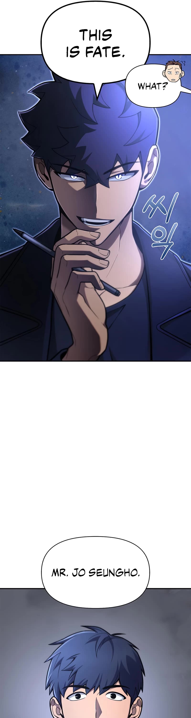 Superhuman Battlefield Chapter 22 page 34 - Chapter 22