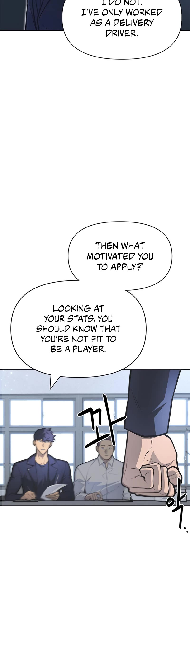 Superhuman Battlefield Chapter 22 page 36 - Chapter 22
