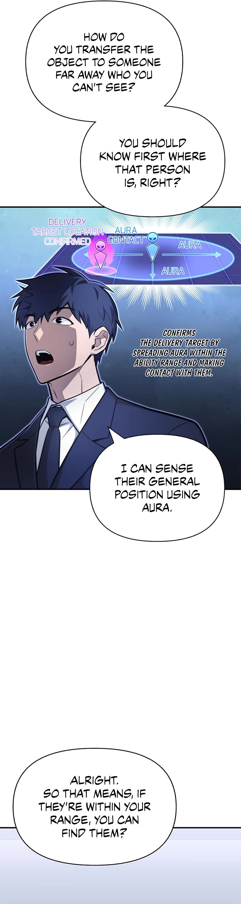 Superhuman Battlefield Chapter 22 page 42 - Chapter 22