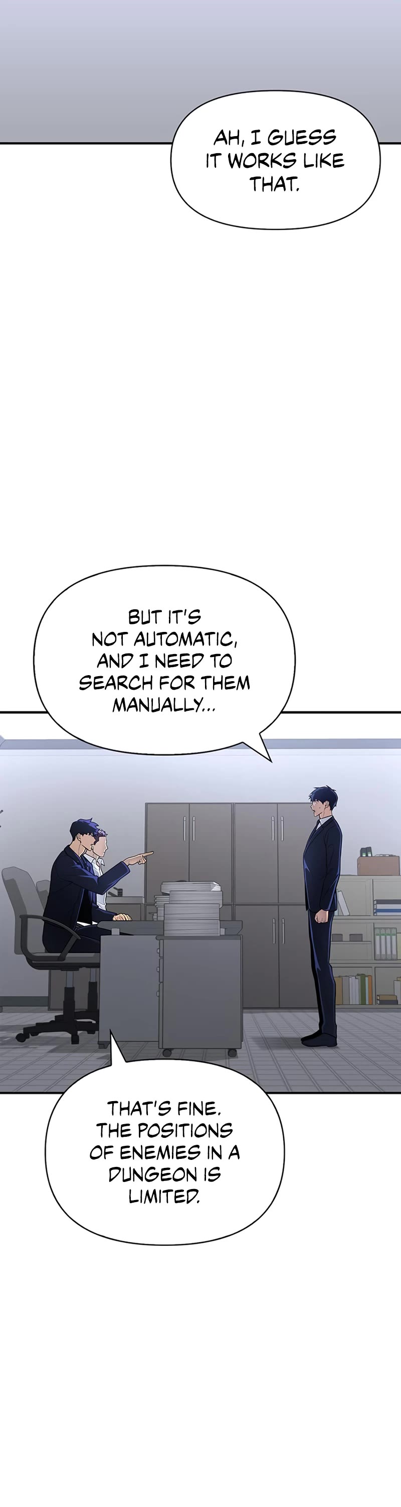 Superhuman Battlefield Chapter 22 page 43 - Chapter 22