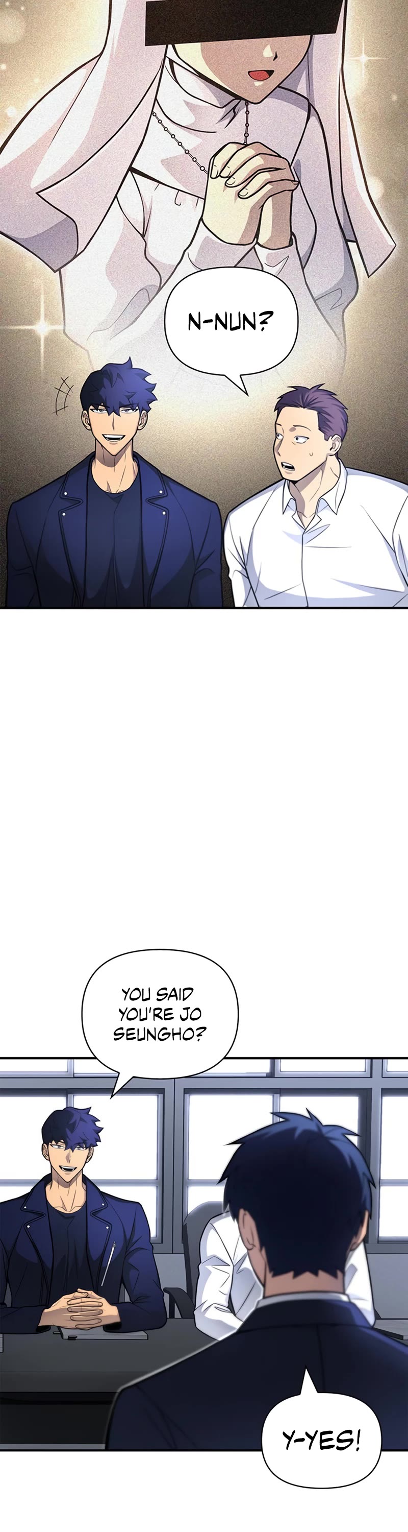 Superhuman Battlefield Chapter 22 page 45 - Chapter 22