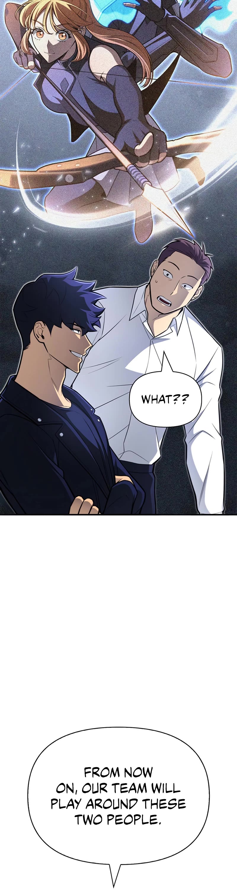 Superhuman Battlefield Chapter 22 page 48 - Chapter 22