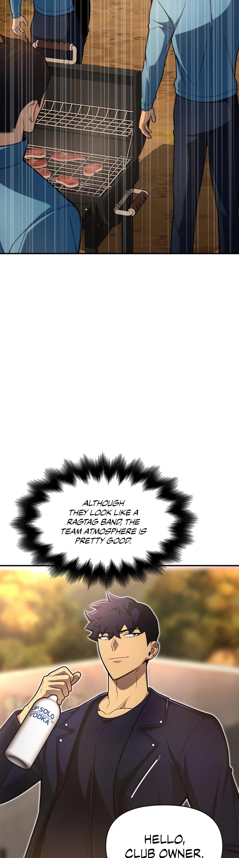 Superhuman Battlefield Chapter 22 page 52 - Chapter 22