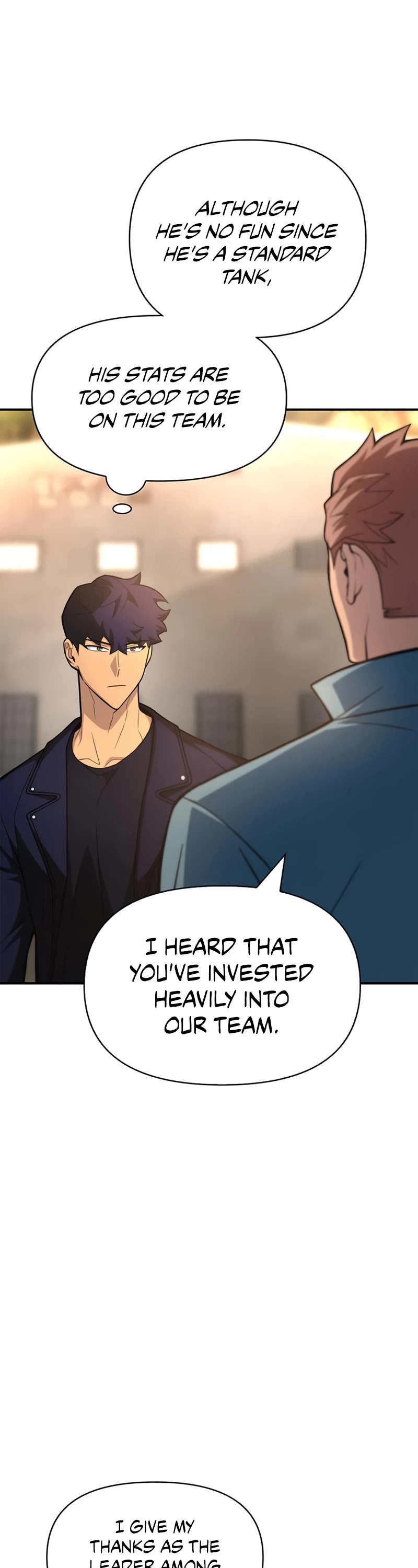 Superhuman Battlefield Chapter 22 page 55 - Chapter 22